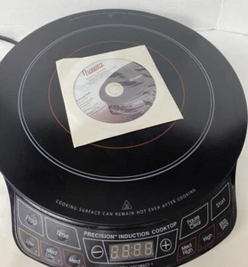 Nuwave 2 Precision Induction Cooktop Model 30151AQ with DVD - Tested - Picture 1 of 22