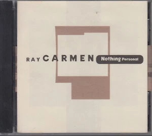 Ray Carmen Nothing Personal CD Emigre Music Rare Boutique Label Factory - Picture 1 of 2