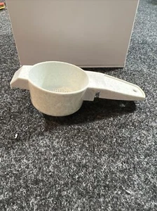 Tupperware Teesieb grau schwarz gesprenkelt 879-8 - Bild 1 von 6