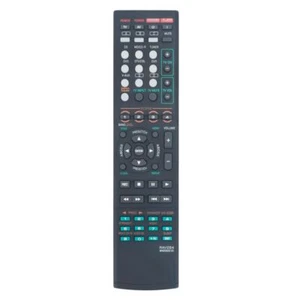 Nuevo RAV284 WN05820EX para Yamaha receptor AV remoto HTR-6230 HTR-6130 RX-V365 - Imagen 1 de 4