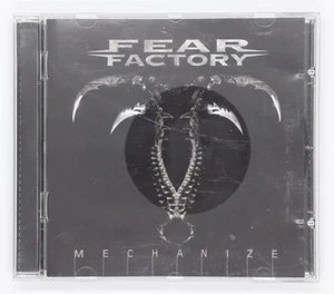 Mechanize by Fear Factory (CD, 2010) - Bild 1 von 3