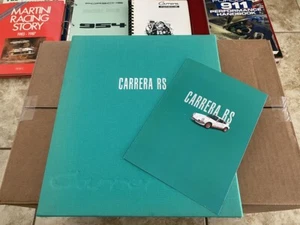 Porsche 911 Carrera RS Book #2024 Konradshiem Gruber Collector Edition + Extra - Bild 1 von 10