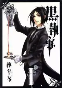 Black Butler Vol.1 - 28: japonés/en muy buen estado - Imagen 1 de 1
