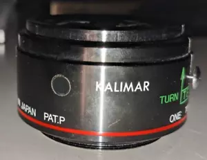 Kalimar Video 0.55X Wide-Angle 1.5X Telephoto 1.5X Made in Japan Untested - Picture 1 of 6