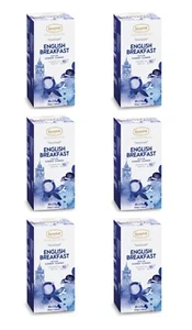 6 packs Ronnefeldt Teavelope® English Breakfast tea (BIO) (150 bags) - Picture 1 of 4