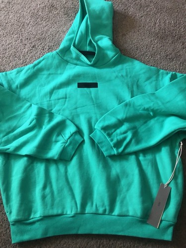 FEAR OF GOD Felpa con cappuccio Essentials FOG piccola