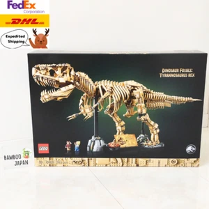 LEGO 76968 Dinosaur Fossil T-Rex 76968 - Picture 1 of 12