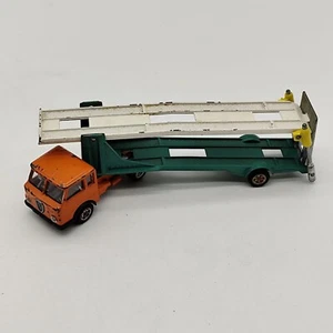 Penny Esadelta Renntransporter Portaauto 119/120 1/66 Modell - Bild 1 von 4