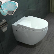 HARO WC-Sitz passend für V/&B Omnia Architectura ohne Softclose *