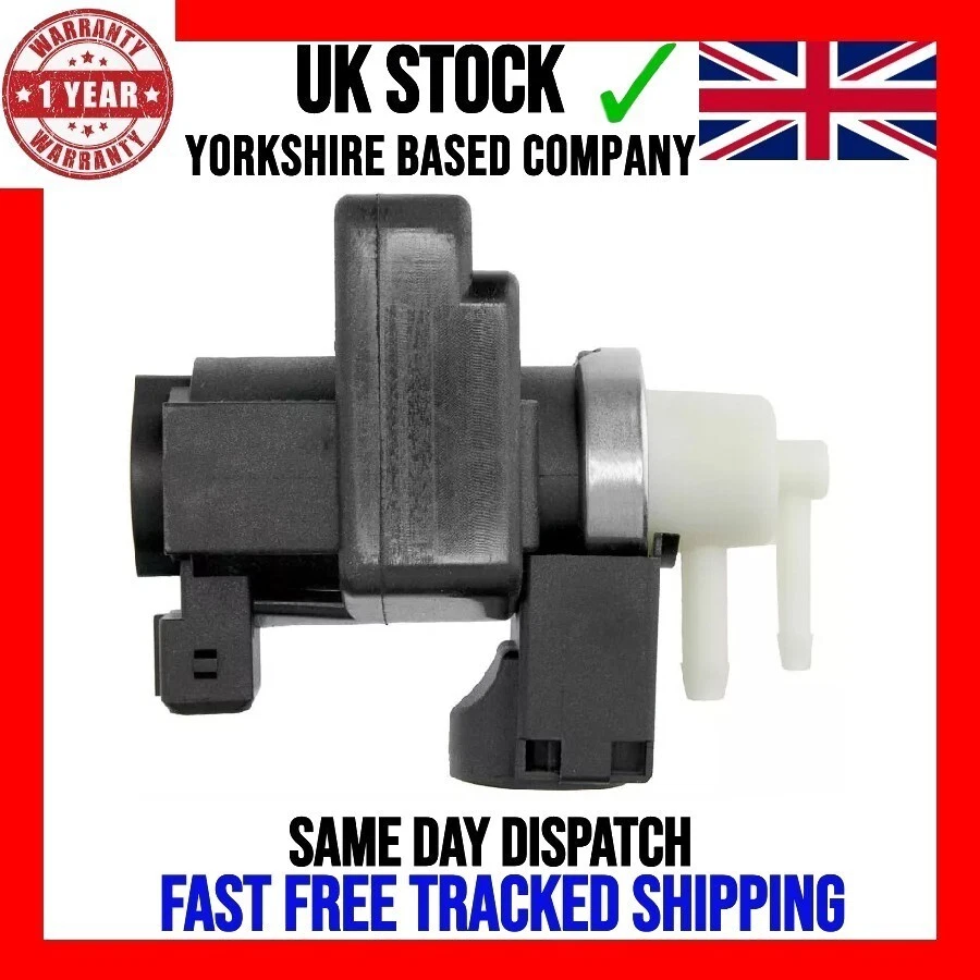 VÁLVULA SOLENÓIDE DE PRESSÃO TURBO COMPATÍVEL COM HYUNDAI ACCENT II 1.5 CRDI 2002-2005 93857976 - Imagem 1 de 4