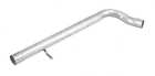Centre Exhaust Pipe for Audi A3 TDi ATD/AXR 1.9 Oct 2000 to Oct 2003 KLARIUS
