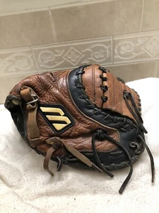 Mizuno GXS-90 Damen Fully Broken In 33" Softball Catchers Mitt Rechtshand Throw - Bild 1 von 18