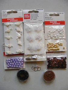 Knorr Prandell Crafting 10 Item Starter Kit - Picture 1 of 11