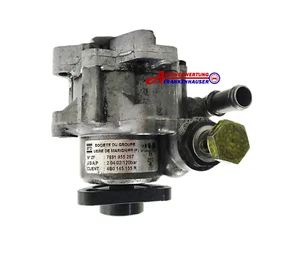 Audi A6 4B C5 2.5 TDI Pompe De Direction Assistée 4B0145155R - Picture 1 of 3