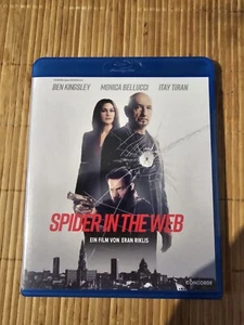 Spider In The Web Blu-ray - Bild 1 von 2