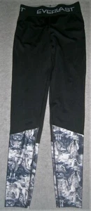 Women's Sports Performance Leggings by Everlast Size 12 Full Length BNWT - Picture 1 of 3