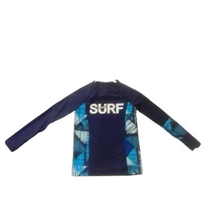 SHEIN Athletic Shirt Boys Youth Size 12 Long Sleeve Activewear Tshirt - Picture 1 of 7