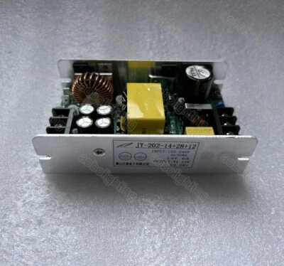 DJ disco led stage lights club Bar party 90W LED Moving Head Light Power Supply - Image 1 of 4