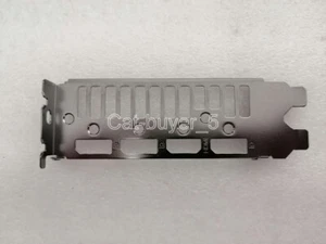 Bracket For ASUS AMD Radeon DUAL RX6700XT-O12G Graphics Video Card - Picture 1 of 6