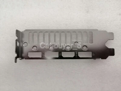 Bracket For ASUS AMD Radeon DUAL RX6700XT-O12G Graphics Video Card - Image 1 of 4