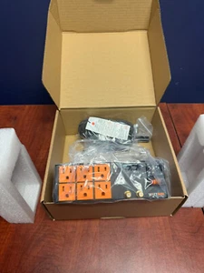 Wattbox Power Conditioner w/ Coax & Ethernet Protection WB-200VB-CE-6 a 6 Outlet - Picture 1 of 5