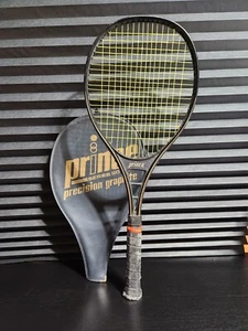 Prince Pro Series 90 Tennis Racquet Precision Graphite 4 3/8 w/ Cover - Picture 1 of 8