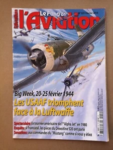 FANA DE L'AVIATION N° 531 - Imagen 1 de 1