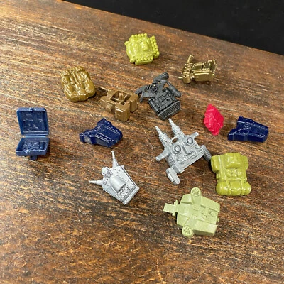 Vintage GI Joe Backpack Lot (13) ARAH Hasbro Accessories PRIORITY MAIL - Image 1 of 4