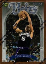 1996-97 Finest Basketball Cards 1-268 w/Protectors You Pick!