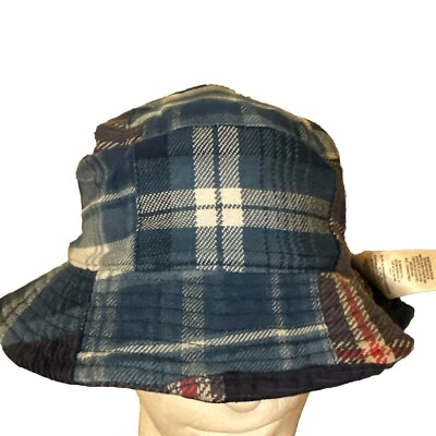 Polo Ralph Lauren шляпа большой / Xlarge двусторонняя нашивка работа - Изображение 1 из 4