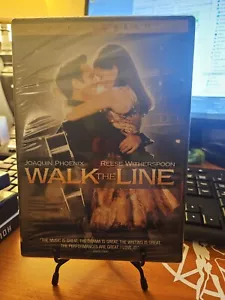 Walk The Line DVD Sealed - Picture 1 of 1