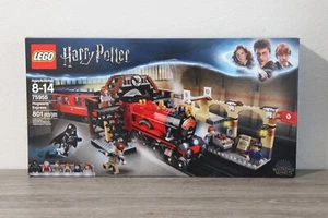 LEGO 75955 Harry Potter Hogwarts Express Building Set Retired New Sealed Creased - Picture 1 of 2