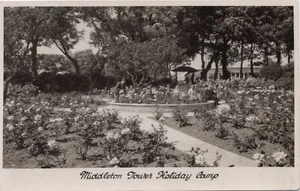 (ca54) Middleton Tower Holiday Camp - Lancashire Postcard - Picture 1 of 2