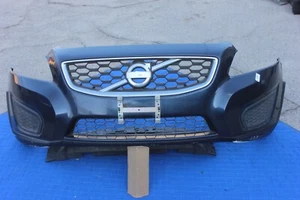 11-13 VOLVO C30 C 30 FRONT BUMPER GRILL FOAM TRIM GENUINE FACTORY OEM DARK BLUE - Picture 1 of 20