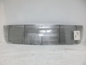 03-06 GMC SIERRA BILLET GRILLE OVERLAY / BOLT ON NEW CONDITION - Picture 1 of 7