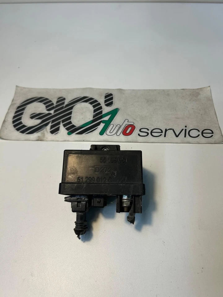 55199051 - 51299012C CENTRALINA CANDELETTE ORIGINALE FIAT QUBO - Immagine 1 di 1