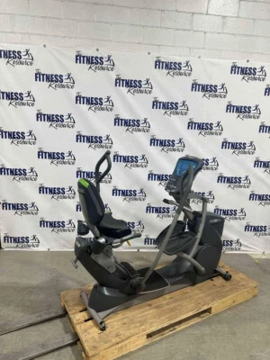 Octane XR 6000 Seated Elliptical - Cleaned & Serviced - Image 1 of 2
