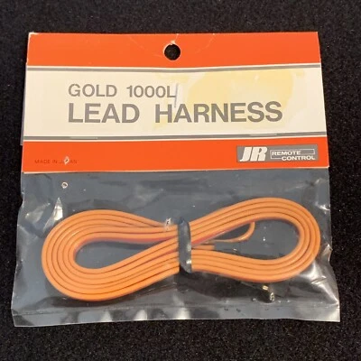 NEW ~ Gold 1000L HD JR Lead harness ~ Dad's Estate - Image 1 of 4