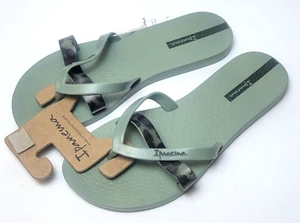 Ipanema Womens Kirei Chic Fem Green 7 - Picture 1 of 5