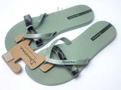 Ipanema Feminino Kirei Chic Verde Feminino 9 - Imagem 1 de 4