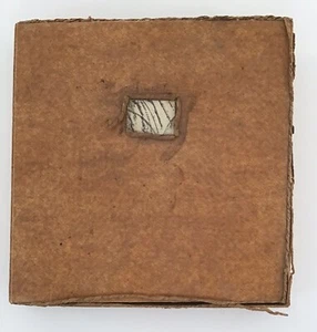 Hungarian Artist Beata Szechy (Dallas, Texas)“Borderless” 1993 Original - Picture 1 of 10