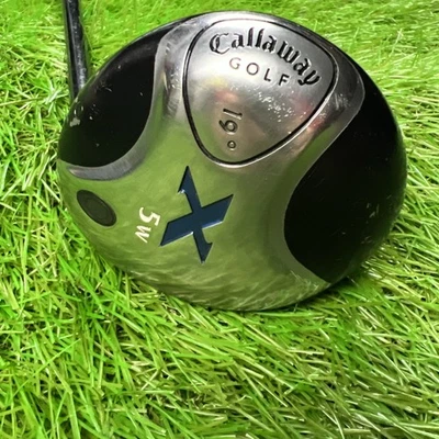 Callaway X 5 Wood 19° RH Fujikura 60g Light Flex Shaft 42" - Image 1 of 4