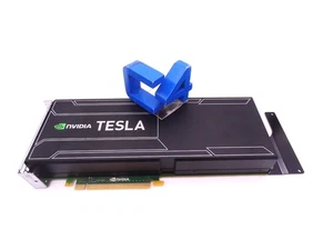 HP 712972-001 NVIDIA Tesla K20X 6GB Kepler GPU Graphics Accelerator - Picture 1 of 2