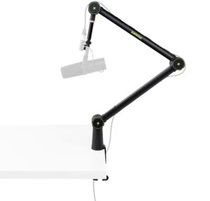 Shure SH-BROADCAST1 Stativ Tisch Klemme Podcast Mikrofon Ständer Galgen Mic - Bild 1 von 1