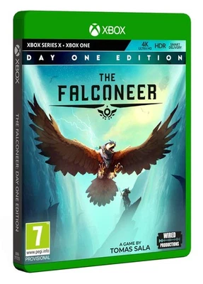 Xbox Series - The Falconeer #Day One Edition NEU & OVP - Bild 1 von 4