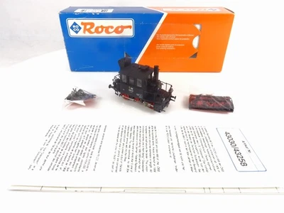 ROCO 43258 Dampflokomotive Glaskasten Br 688.01 der ÖBB, sehr gut mit OVP - Bild 1 von 4