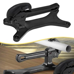 Pipe Vise Heavy Duty Sturdy for Holding Pipe Multipurpose Self Locking - Picture 1 of 7