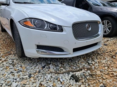 Driver Left Sun Visor Illuminated Fits 09-15 XF 4741646 Foto 1 de 4