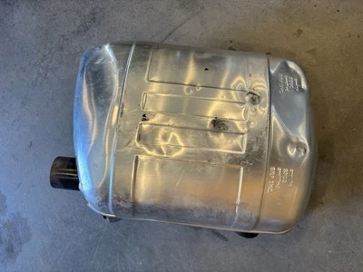 514056370 2020 Skidoo 900 Turbo Exhaust Muffler - Image 1 of 4