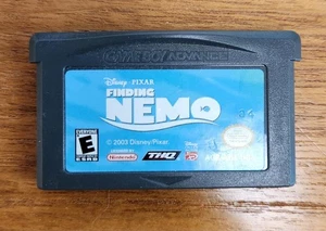GAMEBOY ADVANCE - Buscando a Nemo - USADO - Imagen 1 de 2